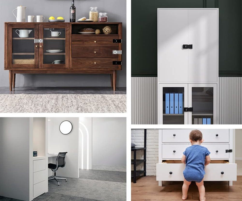 Smartlock | Houdt uw spullen veilig opgeborgen!