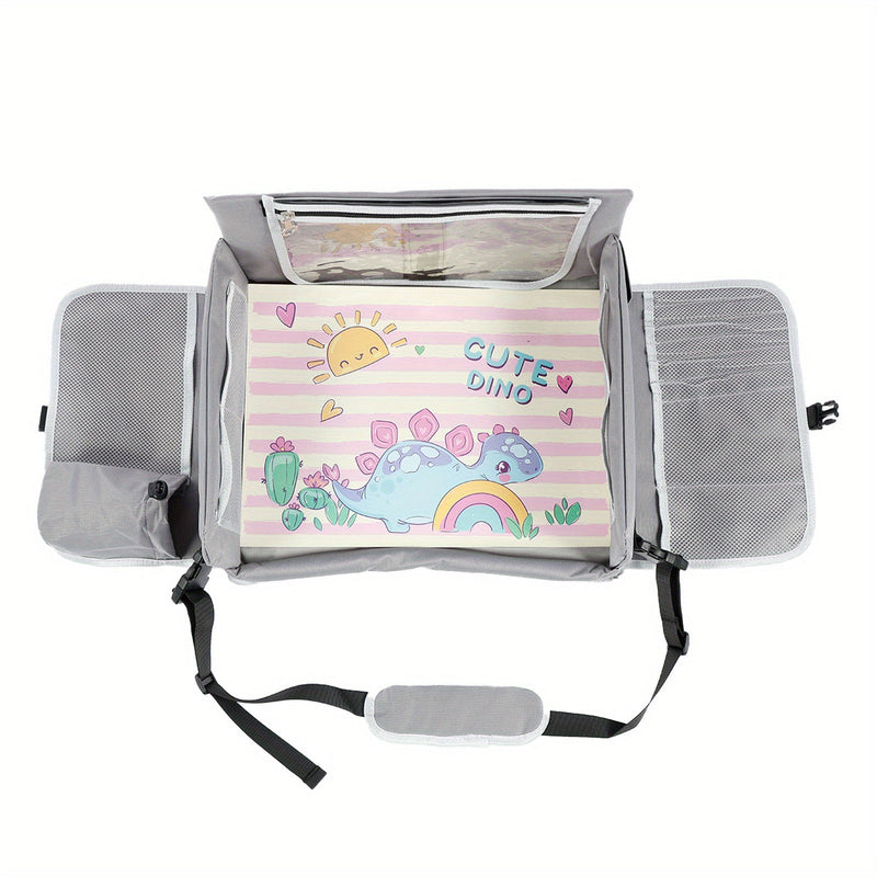 Opvouwbaar Tekenbord voor Auto – Perfect voor Lange Ritjes en Reisactiviteiten