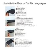 Praktische Verstelbare TV-Opbergplank – Compact en Functioneel voor Media