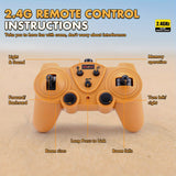 MegaLift RC Hijskraan - Krachtige 360° Bestuurbare Bouwkraan