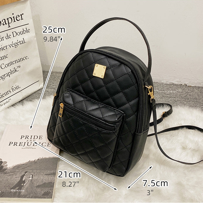 Schattige Gewatteerde Tas – Stijlvol en praktisch