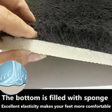 Premium Super Zachte Badmat - Absorberend, Slipvast en Comfortabel voor de Badkamer