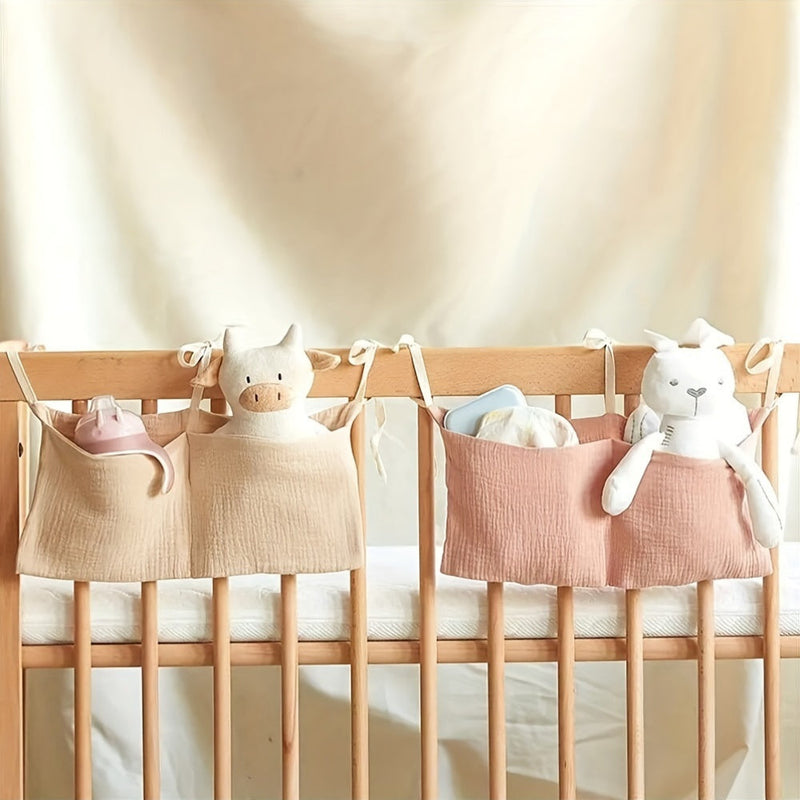 Dromenzak Opberger - Voor een Georganiseerde Babykamer