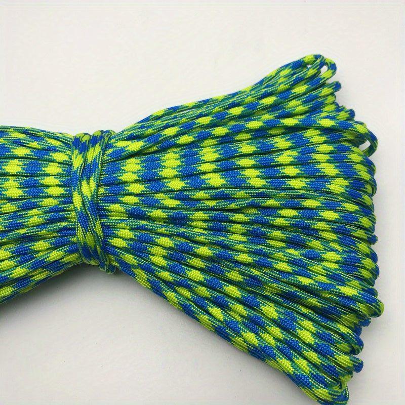 Robuust 7-Kernig Touw - Sterk en Veelzijdig voor Kamperen en Noodsituaties