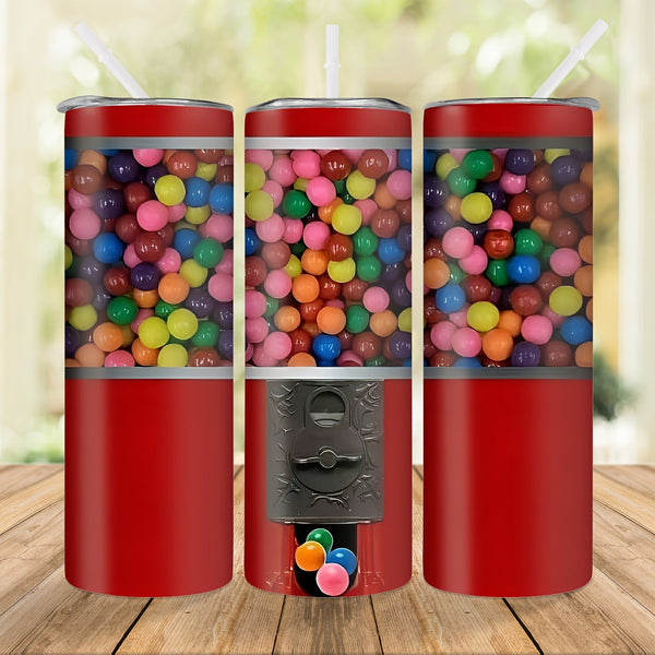 CandyFun Drinkbeker - Voor Verfrissend Plezier en Stijl