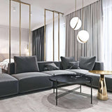 Halve Maan Hanglamp - LED Hanglamp