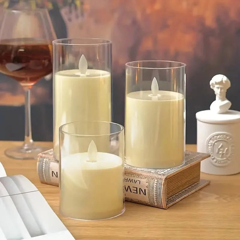 LED Candles | Verhoog de sfeer in uw huis!