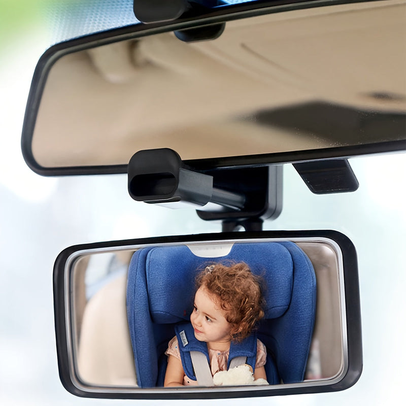 Auto Veiligheidsachteruitkijkspiegel - Observatiespiegel voor Kinderstoelen en Achterinzicht