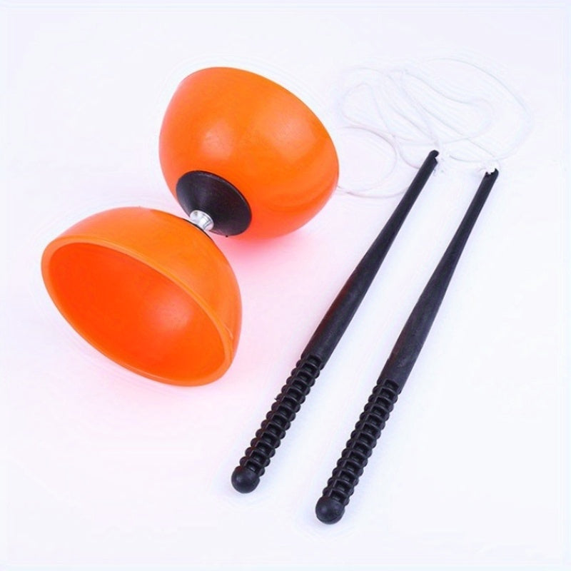 Diabolo Spelset – Voor Plezier en Beweging