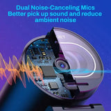 Kristalheldere 4K HD Webcam – Professionele Streaming Kwaliteit