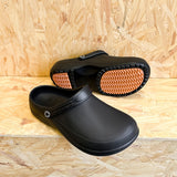 Slipvaste Tuin- en Werkklompen voor Heren – Comfortabele Instappers voor Elk Seizoen