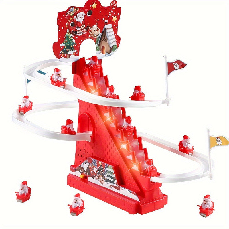 Vrolijke Kerstbaan – Voor Feestelijke Plezier