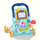 Interactieve Babywalker - Voor Leuke Eerste Stapjes