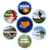 Survivor Emergency Tent - Waterdichte Noodopvang Tent voor 2 Personen