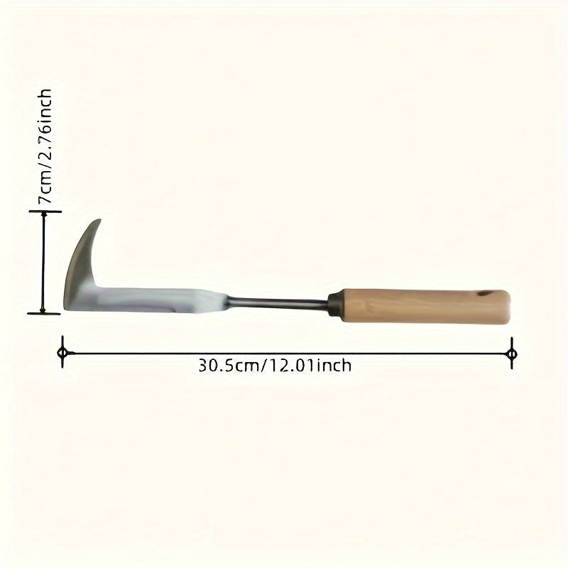 Onkruidverwijderaar voor Wegen - Efficiënt en Handzaam voor Snel Werk
