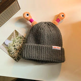 Cozy Critter | Combineert stijl en eigenzinnigheid met deze op monsters geïnspireerde muts!