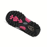 Dames High-Top Snowboots – Antislip Wandelschoenen met Warme Voering