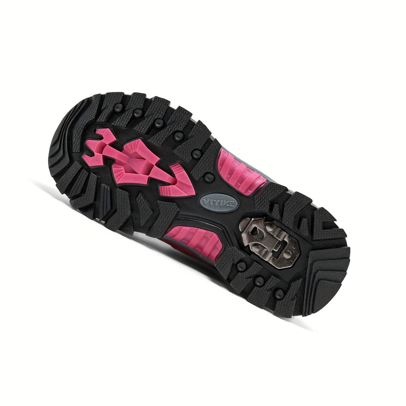 Dames High-Top Snowboots – Antislip Wandelschoenen met Warme Voering