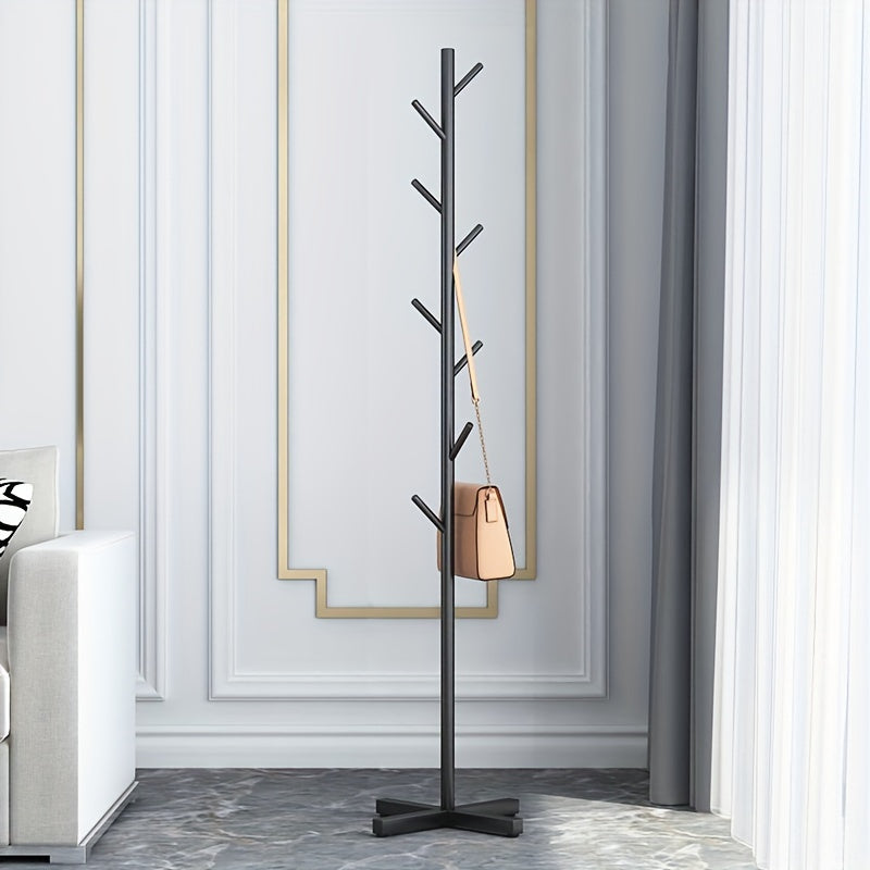 Luxe Metalen Kapstok Takstijl – Functioneel en Stijlvol voor Elk Interieur