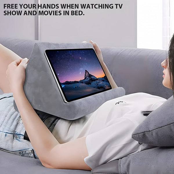 Verstelbare Tabletstandaard voor Lezen – Perfect voor Tabletgebruik en Films
