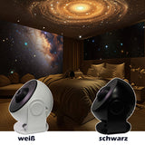 Galaxy Star Projector – Indrukwekkende LED Ruimteprojectie met Timerfunctie