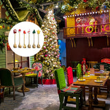 Kerstlepelset - Voor Feestelijke Tafelmomenten