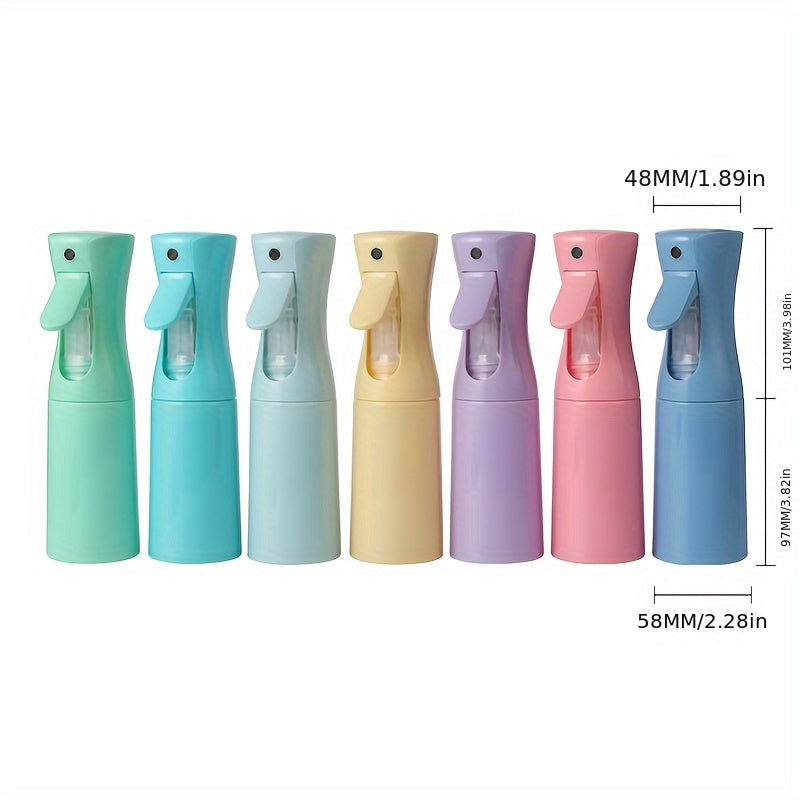 Fijne Nevel Sprayfles – 200ml voor Precisie in Haar- en Plantenverzorging