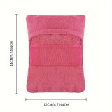 Strand Zand Verwijdering Zak – Snelle Zandverwijdering met Elastische Band voor Strand en Vakanties