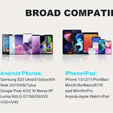 Snel Oplaadbare USB-C 51W Autolader – Voor Supersnel Opladen van Meerdere Apparaten