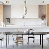 Halve Maan Hanglamp - LED Hanglamp