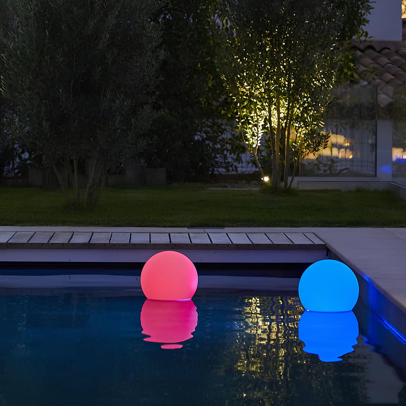Draadloze Stemmingslamp voor Binnen & Buiten - LumaSphere
