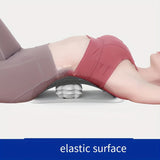 RelaxBack Multi-Level Rugrek – Verstelbare Steun voor Comfort en Ontspanning