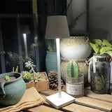 Dimbare Draagbare LED Tafellamp - LumiAura