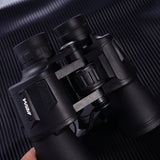 High-Definition 10x50 Verrekijker – Perfect voor Vogels Kijken, Concerten en Jacht