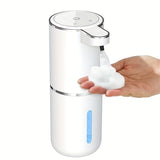 Automatische Zeepdispenser – Hygienisch en Handig voor Badkamer en Keuken