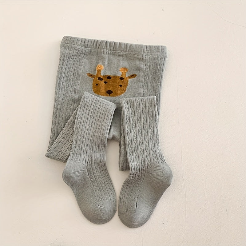 Dieren Pantybroek voor Kinderen - Voor Comfort en Plezier