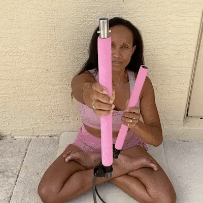 Krachtige Pilates Trainer – Voor een volledige workout