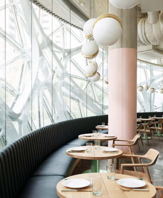 Halve Maan Hanglamp - LED Hanglamp