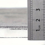 Memory Foam Badmat – Zacht, Absorberend en Sneldrogend