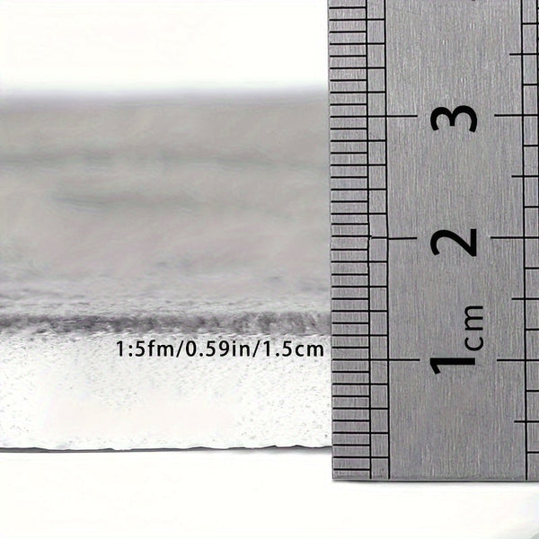 Memory Foam Badmat – Zacht, Absorberend en Sneldrogend