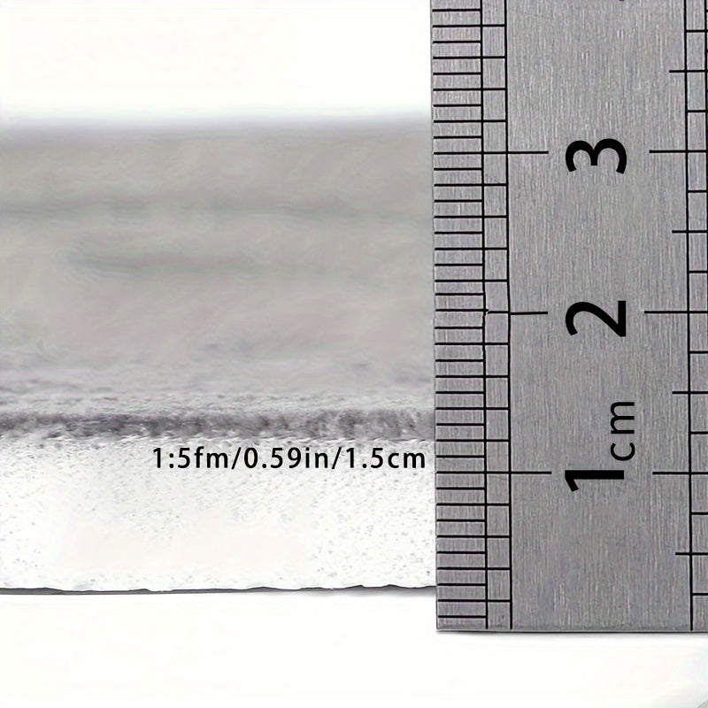 Memory Foam Badmat – Zacht, Absorberend en Sneldrogend