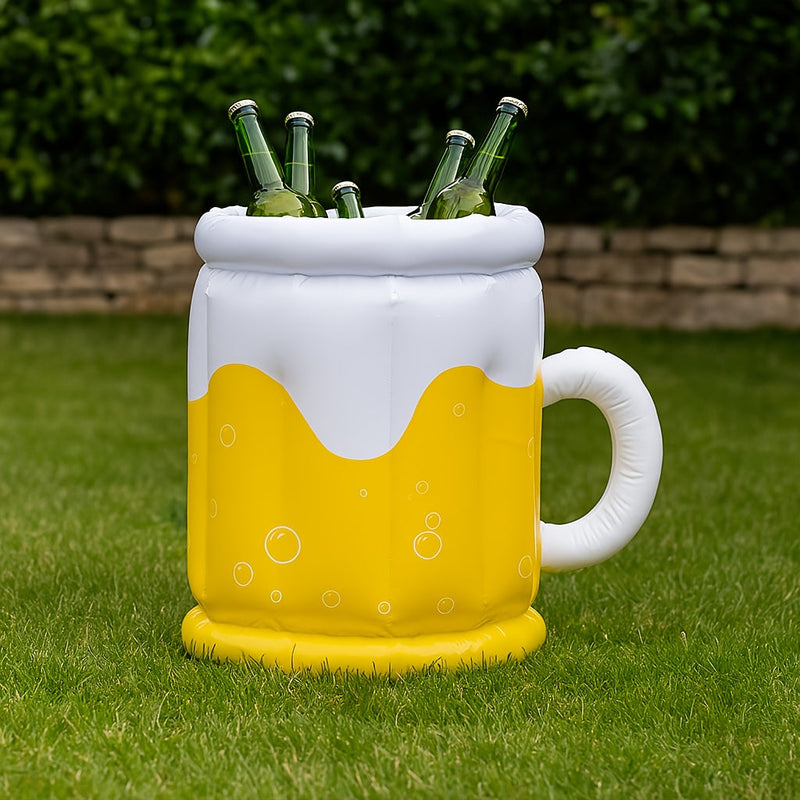 Opblaasbare Draagbare IJs-emmer voor Buitenplezier