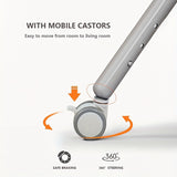 Verstelbare en Draagbare Verschoontafel voor Baby's – Perfect voor Organisatie en Comfort