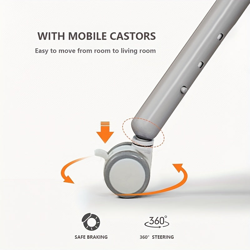 Verstelbare en Draagbare Verschoontafel voor Baby's – Perfect voor Organisatie en Comfort