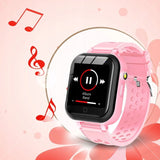 KidTech - Smartwatch – GPS, Camera, en SOS met Één Druk op de Knop