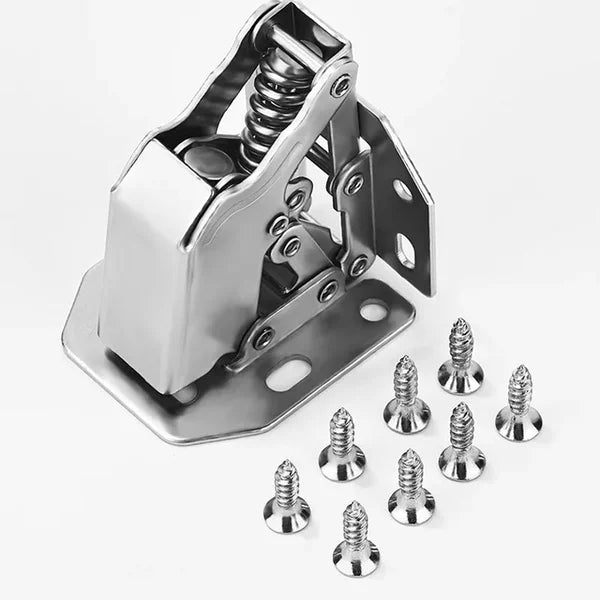 Eazy Close | Geniet van fluisterstille kastdeuren met soft close hydraulische scharnieren!