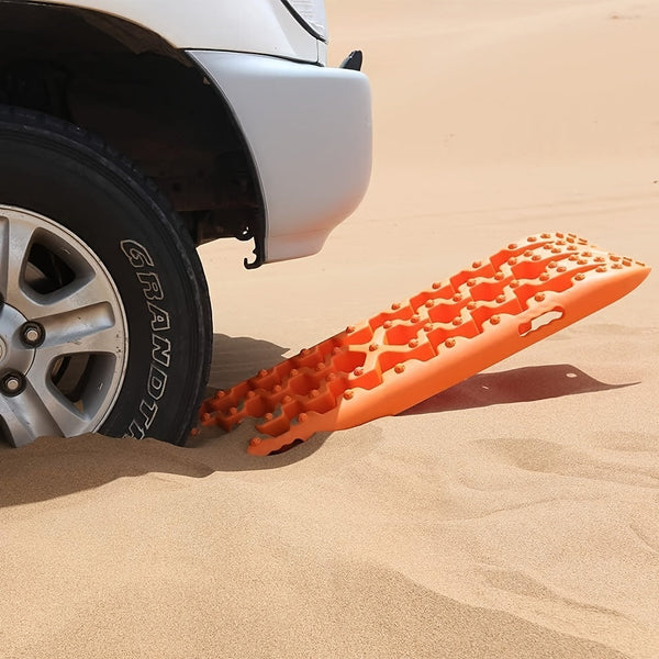 GripPro Ontsnappingsplaat – Robuust en Antislip voor Offroad Veiligheid