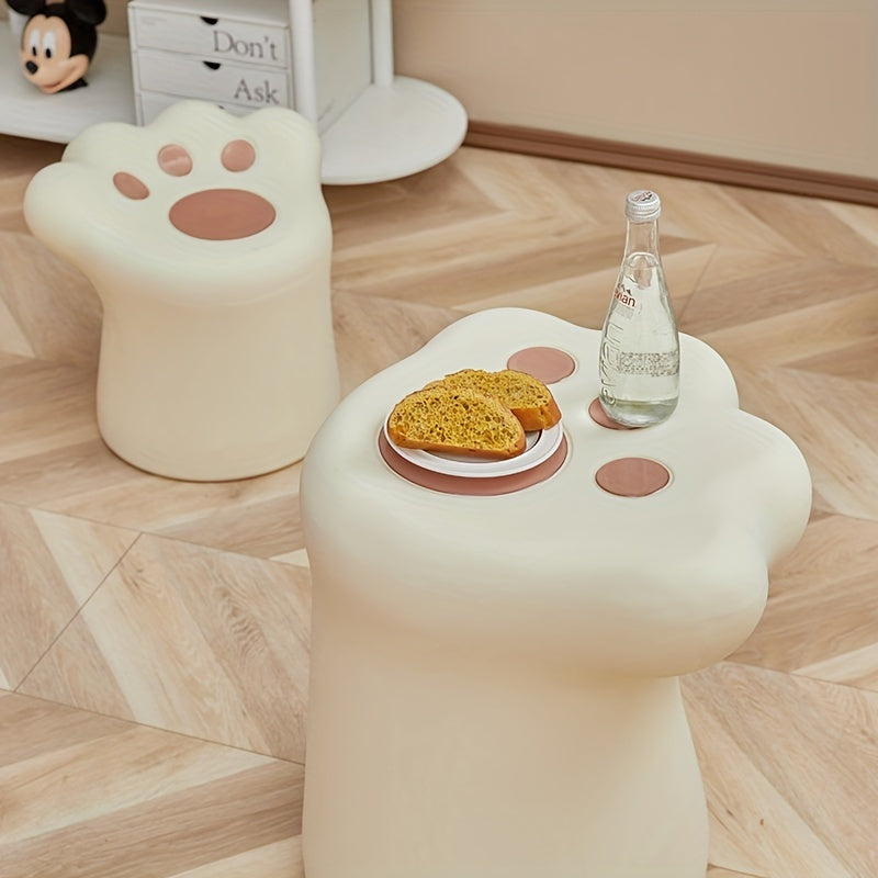 Purrfect Sidekick Bijzettafel – Stoer en Praktisch voor Elke Ruimte