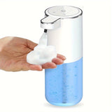 Automatische Zeepdispenser – Hygienisch en Handig voor Badkamer en Keuken