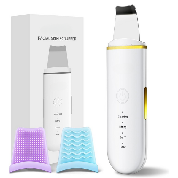 Diepe Reinigings Huid Scrubber